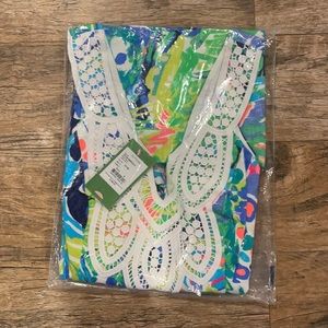 Lilly Pulitzer Largo Shift NWT size 6
